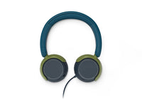 Philips 2000 series TAK2000CT/00 Kopfhörer & Headset Kabelgebunden Kopfband Anrufe/Musik USB Typ-C Blau, Grün, Grau