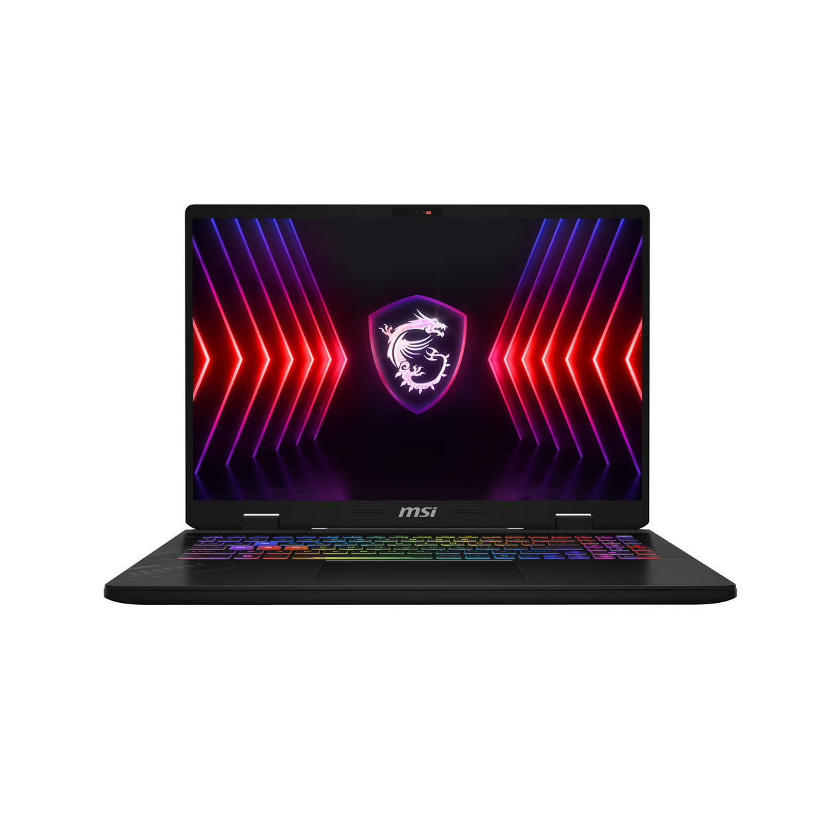 MSI Crosshair 16 HX AI D2XWGKG-012FR Intel Core Ultra 9 275HX Laptop 40,6 cm (16") Quad HD+ 16 GB DDR5-SDRAM 1 TB SSD NVIDIA GeForce RTX 5070 Wi-Fi 6E (802.11ax) Windows 11 Home Grau AZERTY Französisch