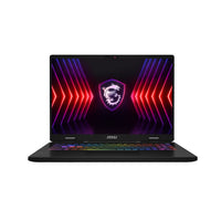 MSI Crosshair 16 HX AI D2XWGKG-012FR Intel Core Ultra 9 275HX Laptop 40,6 cm (16") Quad HD+ 16 GB DDR5-SDRAM 1 TB SSD NVIDIA GeForce RTX 5070 Wi-Fi 6E (802.11ax) Windows 11 Home Grau AZERTY Französisch