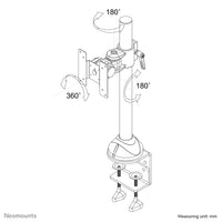 Neomounts FPMA-D965 Monitorarm 10-30"