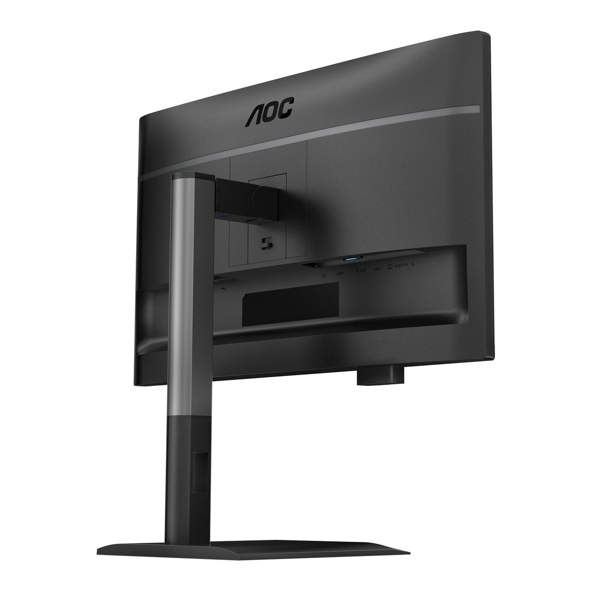 AOC 24P4U Computerbildschirm 60,5 cm (23.8") 1920 x 1080 Pixel Full HD Schwarz