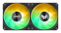 ASUS TUF GAMING LC III 240 ARGB Refroidisseur liquide tout-en-un pour processeur 12 cm Noir