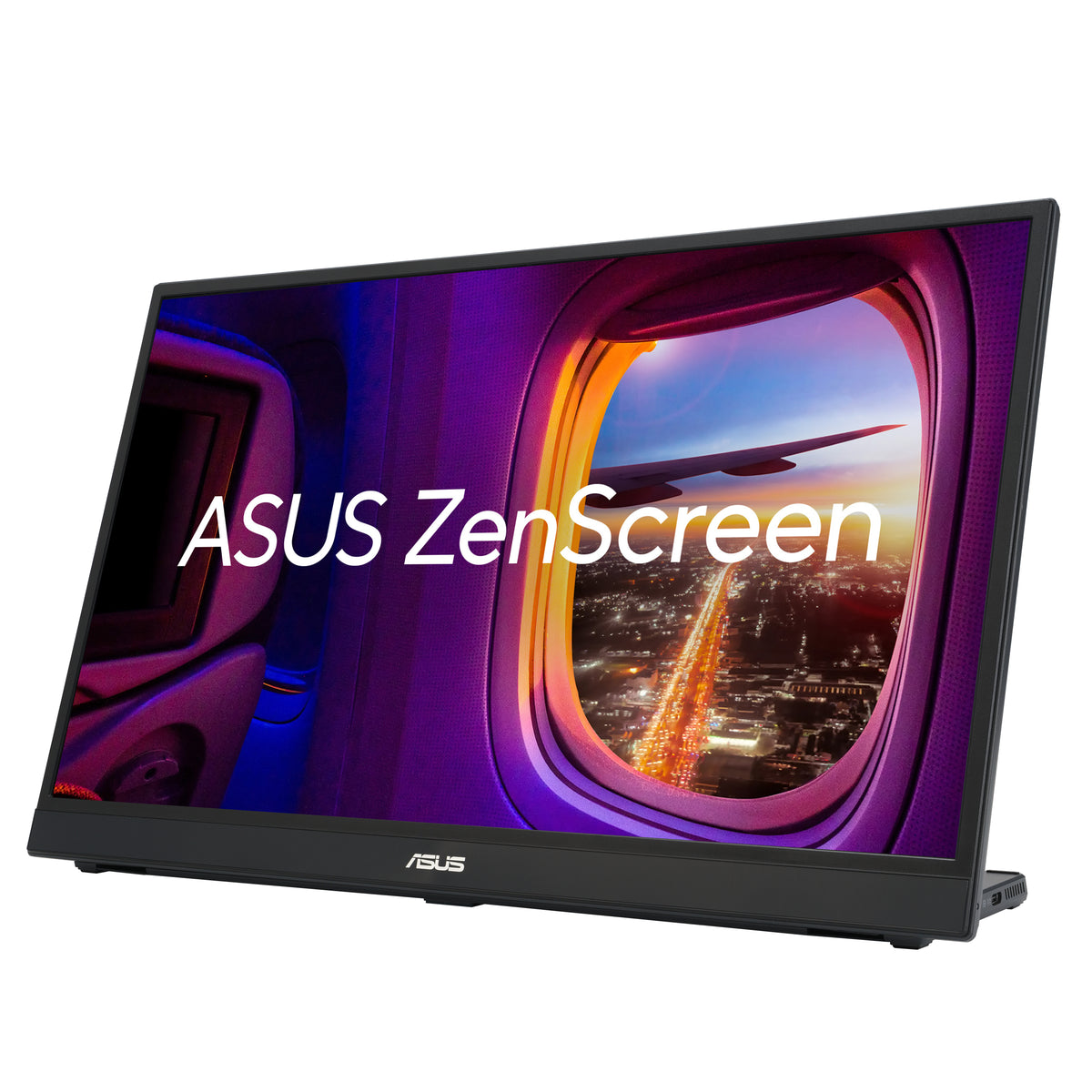 ASUS ZenScreen MB17AHG Computerbildschirm 43,9 cm (17.3") 1920 x 1080 Pixel Full HD LCD Schwarz