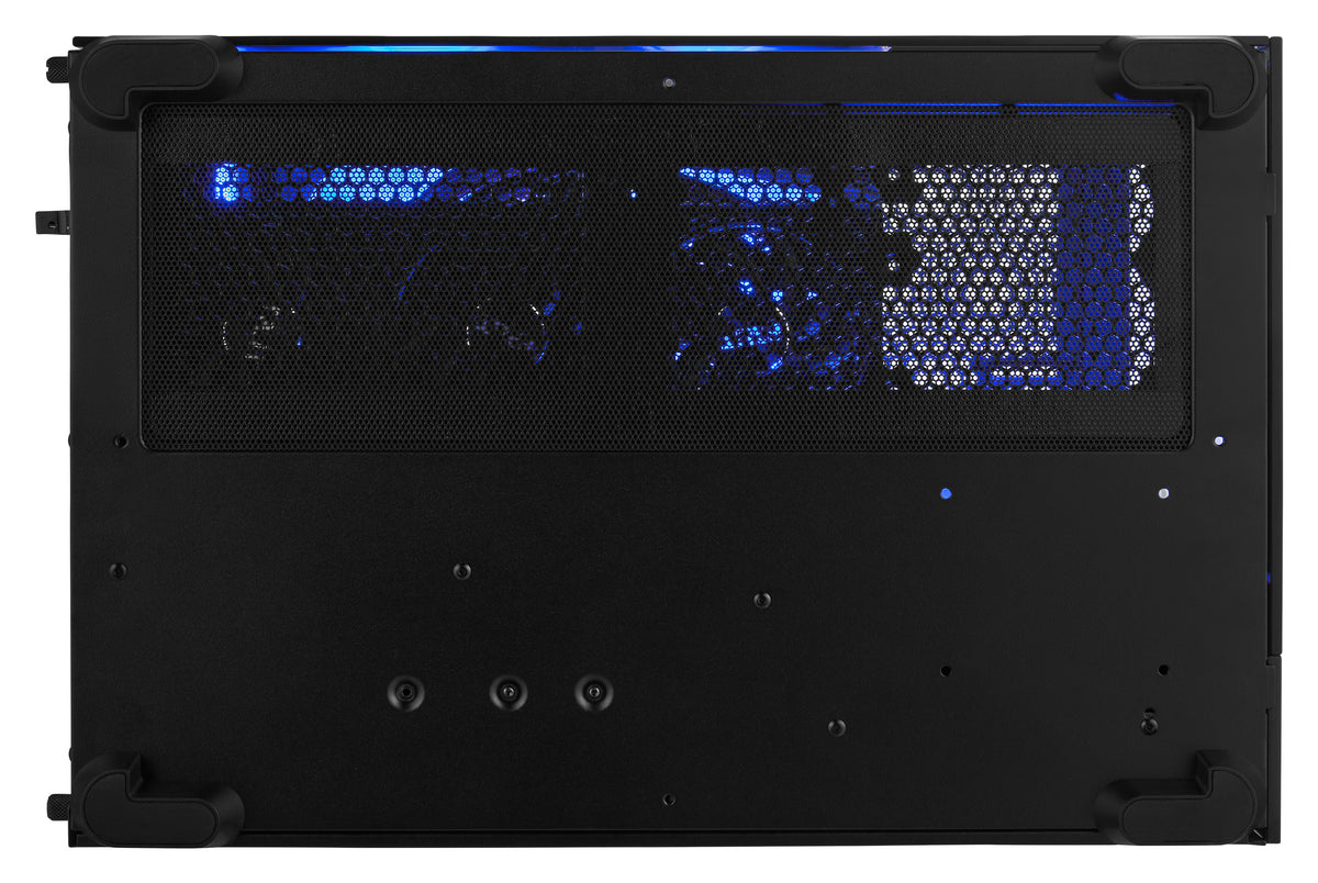 ERAZER Tank X15 (MD 340128) AMD Ryzen™ 7 7800X3D 32 GB DDR5-SDRAM 1 TB SSD NVIDIA GeForce RTX 5060 Ti Windows 11 Home Tower PC Schwarz