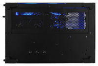 ERAZER Tank X15 (MD 340128) AMD Ryzen™ 7 7800X3D 32 GB DDR5-SDRAM 1 TB SSD NVIDIA GeForce RTX 5060 Ti Windows 11 Home Tower PC Schwarz