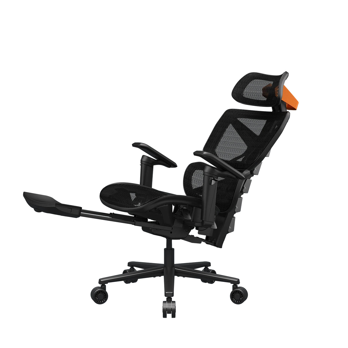 COUGAR Terminator Air Universal-Gamingstuhl Netz-Sitz Schwarz