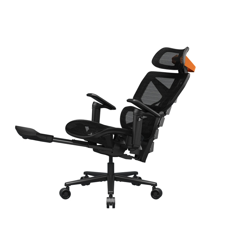 COUGAR Terminator Air Universal-Gamingstuhl Netz-Sitz Schwarz