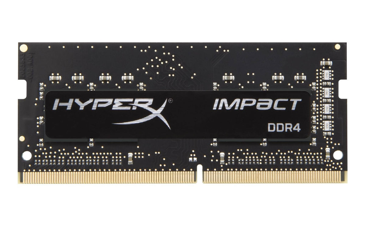 HyperX Impact HX432S20IB2K2/32 Speichermodul 32 GB 2 x 16 GB DDR4 260-pin SO-DIMM