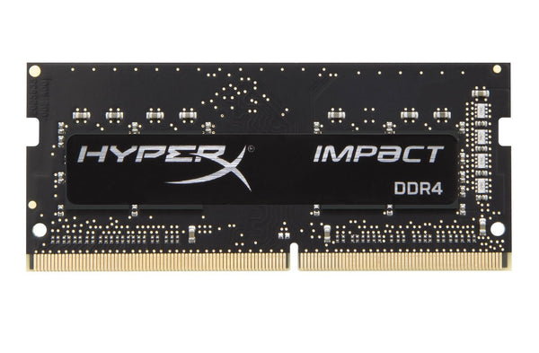 HyperX Impact HX426S16IB2K2/32 Speichermodul 32 GB 2 x 16 GB DDR4 260-pin SO-DIMM