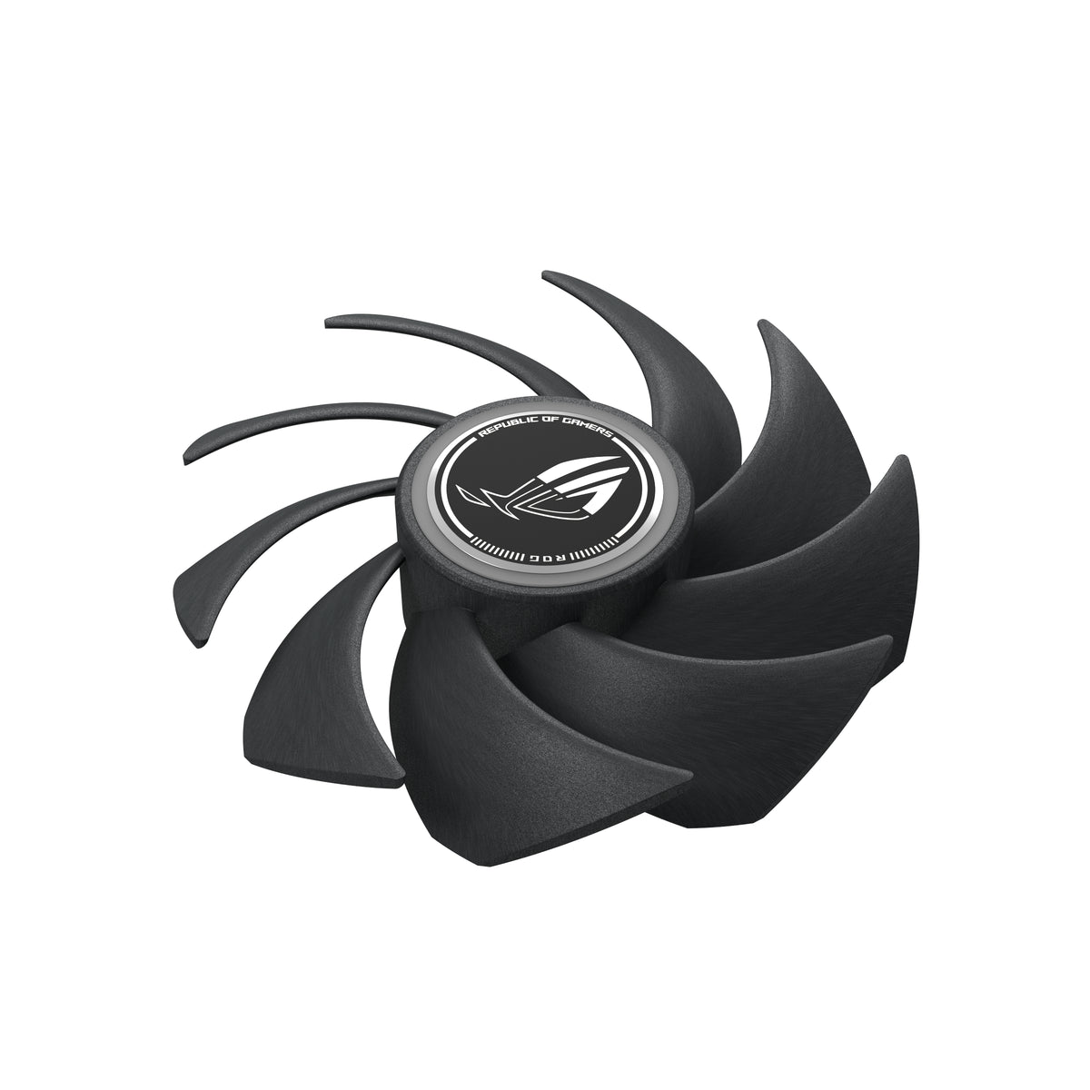 ASUS ROG Eurux GR120 ARGB Fan Single Pack Computergehäuse Ventilator 12 cm Schwarz 1 Stück(e)