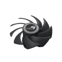 ASUS ROG Eurux GR120 ARGB Fan Single Pack Computergehäuse Ventilator 12 cm Schwarz 1 Stück(e)