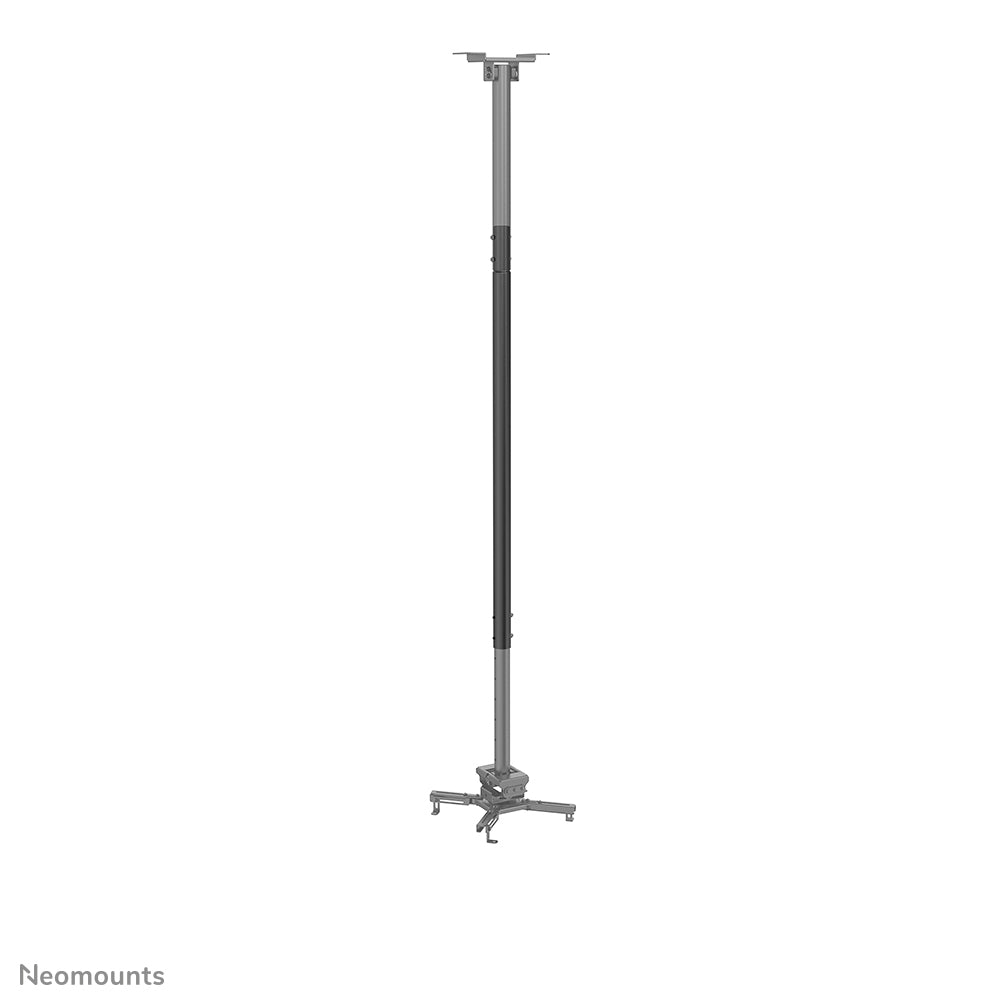 Neomounts ACL25-500BL Verlängerungsrohr für Beamer Deckenhalterung - H 89 cm