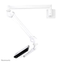 Neomounts FPMA-HAW300 Medizinische Wandhalterung für Monitore 10-24" - H 115-135 cm - Gasfeder