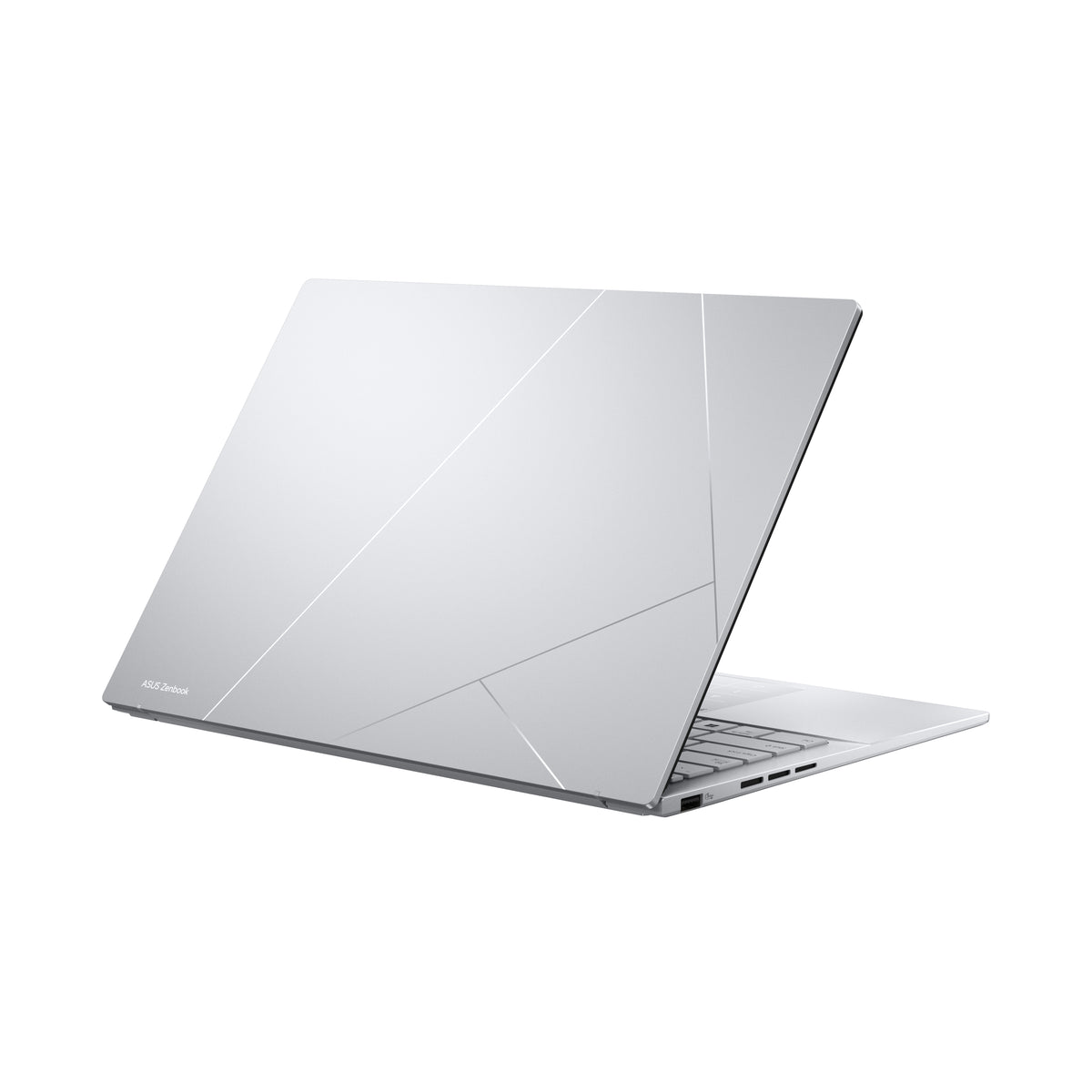 ASUS Zenbook 14 OLED UX3405CA-PZ092X Intel Core Ultra 9 285H Laptop 35,6 cm (14") Touchscreen WQXGA+ 32 GB LPDDR5x-SDRAM 1 TB SSD Wi-Fi 7 (802.11be) Windows 11 Pro Deutsch Silber