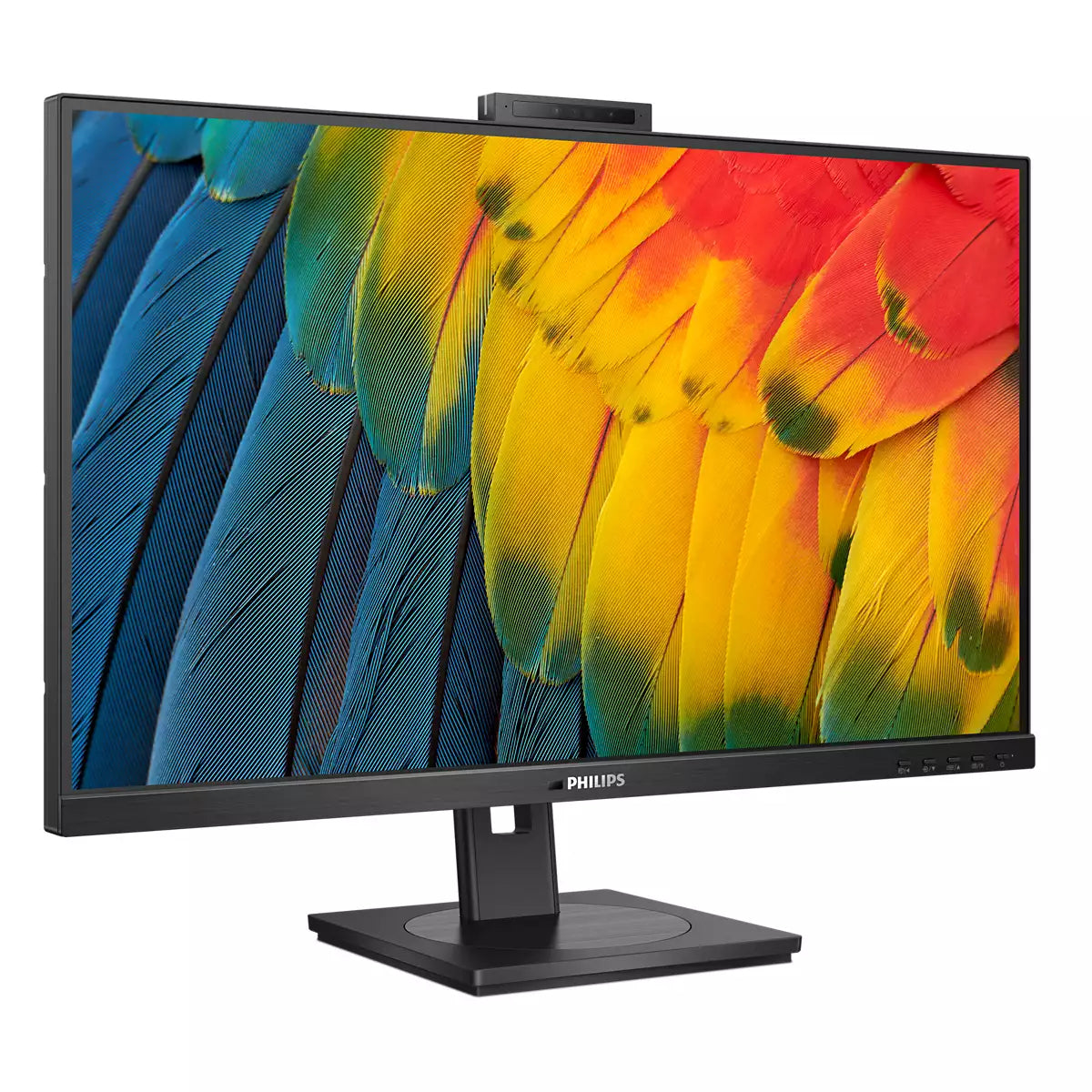 Philips 5000 series 24B1U5301H/00 Computerbildschirm 60,5 cm (23.8") 1920 x 1080 Pixel Full HD LCD Schwarz