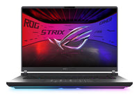 ASUS ROG Strix G16 G615JMR-ISCRV246W Intel® Core™ i7 i7-14650HX Laptop 40,6 cm (16") WUXGA 16 GB DDR5-SDRAM 1 TB SSD NVIDIA GeForce RTX 5060 Wi-Fi 7 (802.11be) Windows 11 Home Schwarz, Grau