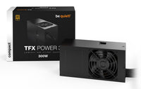 be quiet! TFX POWER 3 300W Gold Netzteil 20+4 pin ATX Schwarz