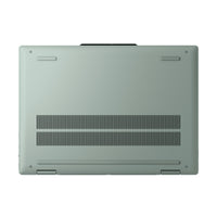 Lenovo IdeaPad 5 2-in-1 14AGP11 Copilot+ PC AMD Ryzen AI 5 430 Hybrid (2-in-1) 35,6 cm (14") Touchscreen WUXGA 16 GB DDR5-SDRAM 512 GB SSD Wi-Fi 7 (802.11be) Windows 11 Home Grün, Grau Deutsch