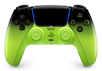 Sony Interactive Entertainment DualSense Vert, Noir Bluetooth/USB Manette de jeu Analogique/Numérique Android, MAC, PC, PlayStation 5, iOS