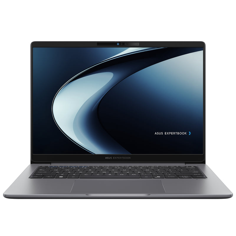 ASUS ExpertBook P3 PM3406CKA-LY0283X Copilot+ PC AMD Ryzen AI 5 330 Laptop 35,6 cm (14") WUXGA 16 GB DDR5-SDRAM 1 TB SSD Wi-Fi 6 (802.11ax) Windows 11 Pro Deutsch Grau