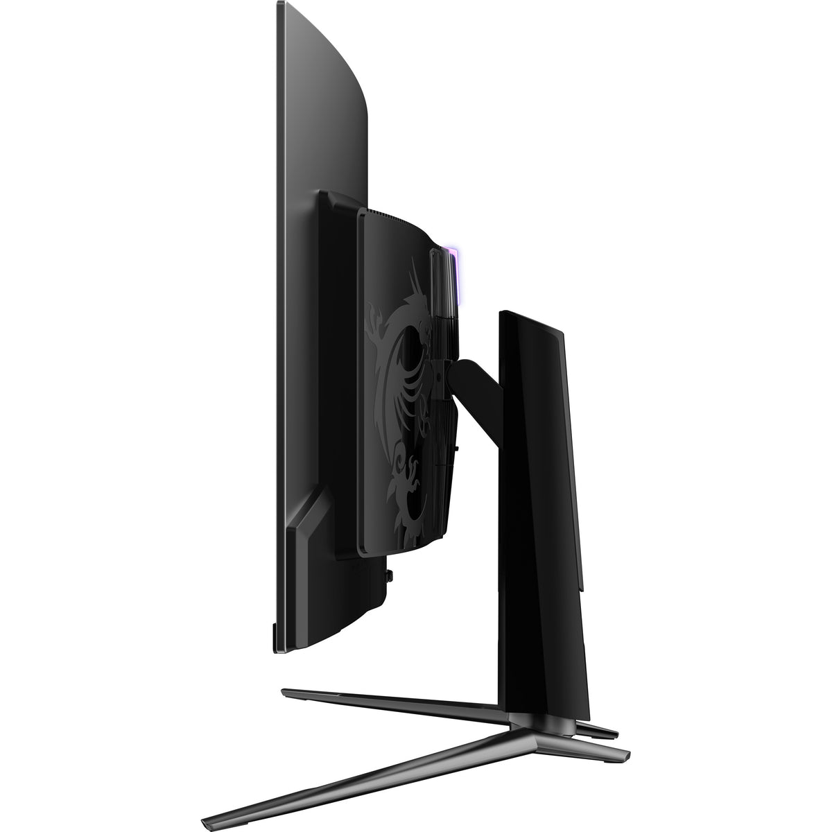 MSI MPG 321CURXDE QD-OLED Computerbildschirm 80 cm (31.5") 3840 x 2160 Pixel 4K Ultra HD Schwarz