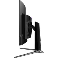 MSI MPG 321CURXDE QD-OLED Computerbildschirm 80 cm (31.5") 3840 x 2160 Pixel 4K Ultra HD Schwarz