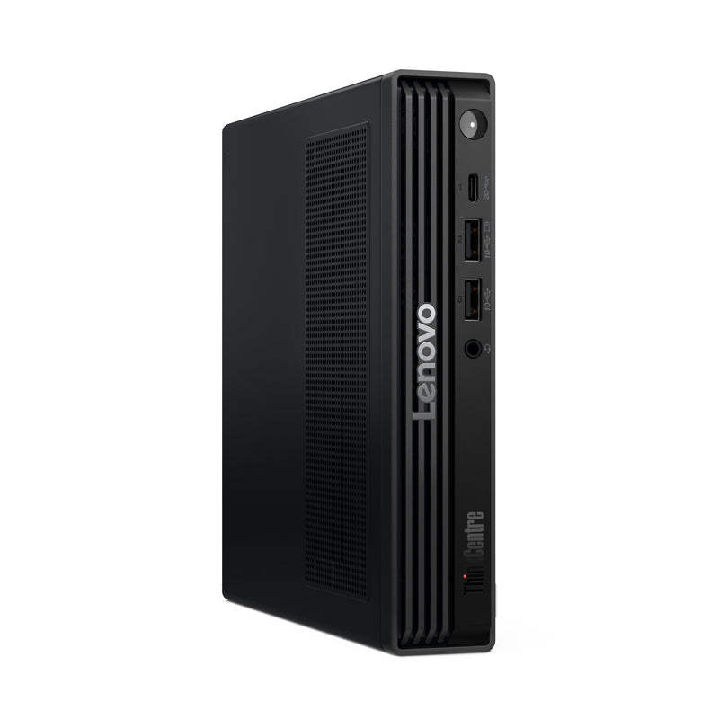 Lenovo ThinkCentre M90q Gen 6 Intel Core Ultra 5 245T 16 GB DDR5-SDRAM 512 GB SSD Windows 11 Pro Mini PC Mini-PC Schwarz