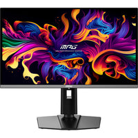 MSI MPG 272URXDE QD-OLED Computerbildschirm 67,3 cm (26.5") 3840 x 2160 Pixel 4K Ultra HD Schwarz