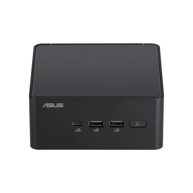 ASUS NUC 14 Pro RNUC14RVHU7089C2I Intel Core Ultra 7 155H 32 GB DDR5-SDRAM 1 TB SSD Windows 11 Pro Mini PC Mini-PC Schwarz