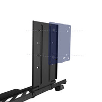 BenQ LTB01 Laptop-Arm Schwarz 43,2 cm (17")