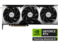 MSI VENTUS GeForce RTX5080 16G 3X OC NVIDIA GeForce RTX 5080 16 GB GDDR7