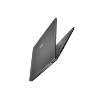 MSI Modern 14 F1MG-876FRNN Intel Core 5 120U Laptop 35,6 cm (14") Full HD 16 GB DDR4-SDRAM 512 GB SSD Wi-Fi 6E (802.11ax) Windows 11 Pro Platin, Grau AZERTY Französisch