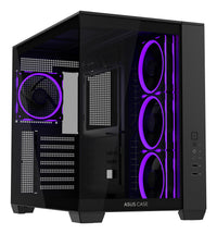 ASUS A32 PLUS Midi Tower Schwarz