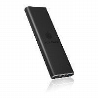 ICY BOX IB-183M2 Externes USB-A 3.0 Gehäuse für M.2 SATA SSD – Ansicht 3