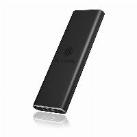 ICY BOX IB-183M2 Externes USB-A 3.0 Gehäuse für M.2 SATA SSD – Ansicht 4