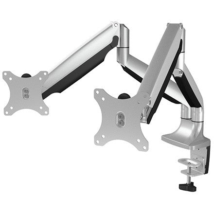 Tischhalterung für 2 Monitore bis 81cm 32" 9KG ICY BOX IB-MS504-T