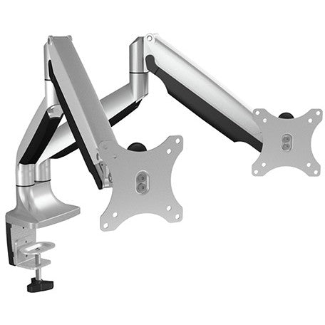 Tischhalterung für 2 Monitore bis 81cm 32" 9KG ICY BOX IB-MS504-T
