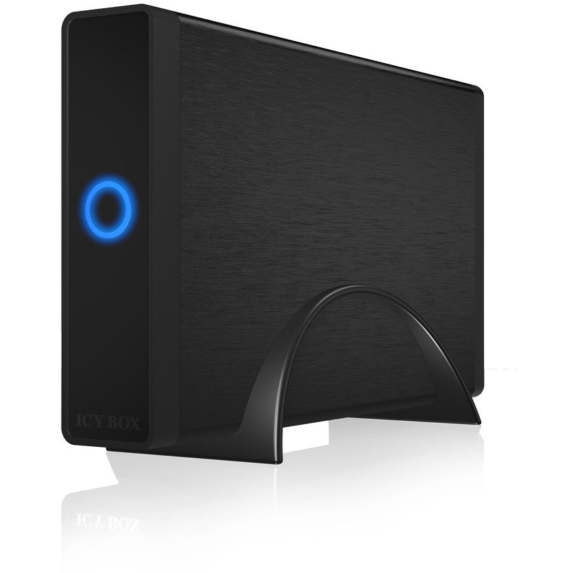 ICY BOX IB-377U3 Externes USB-A 3.0 Gehäuse für 3.5" SATA HDD