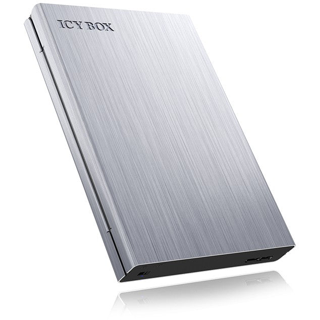 2.5 6cm 1x SATA 2.5" zu 1x USB 3.0 Host. Schreibschutz ICY BOX