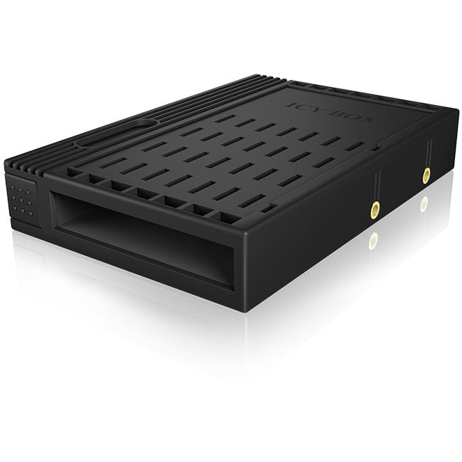 Konverter. 1xSATA 2.5" zu 1xSATA 3.5".Easy Swap ICY BOX