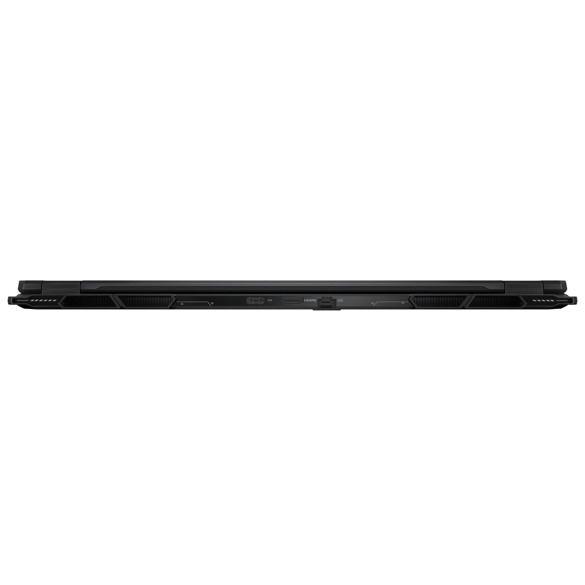 MSI Stealth 18 HX AI A2XWIG-014FR Intel Core Ultra 9 275HX Laptop 45,7 cm (18") Quad HD+ 32 GB DDR5-SDRAM 2 TB SSD NVIDIA GeForce RTX 5080 Wi-Fi 7 (802.11be) Windows 11 Pro Schwarz AZERTY Französisch