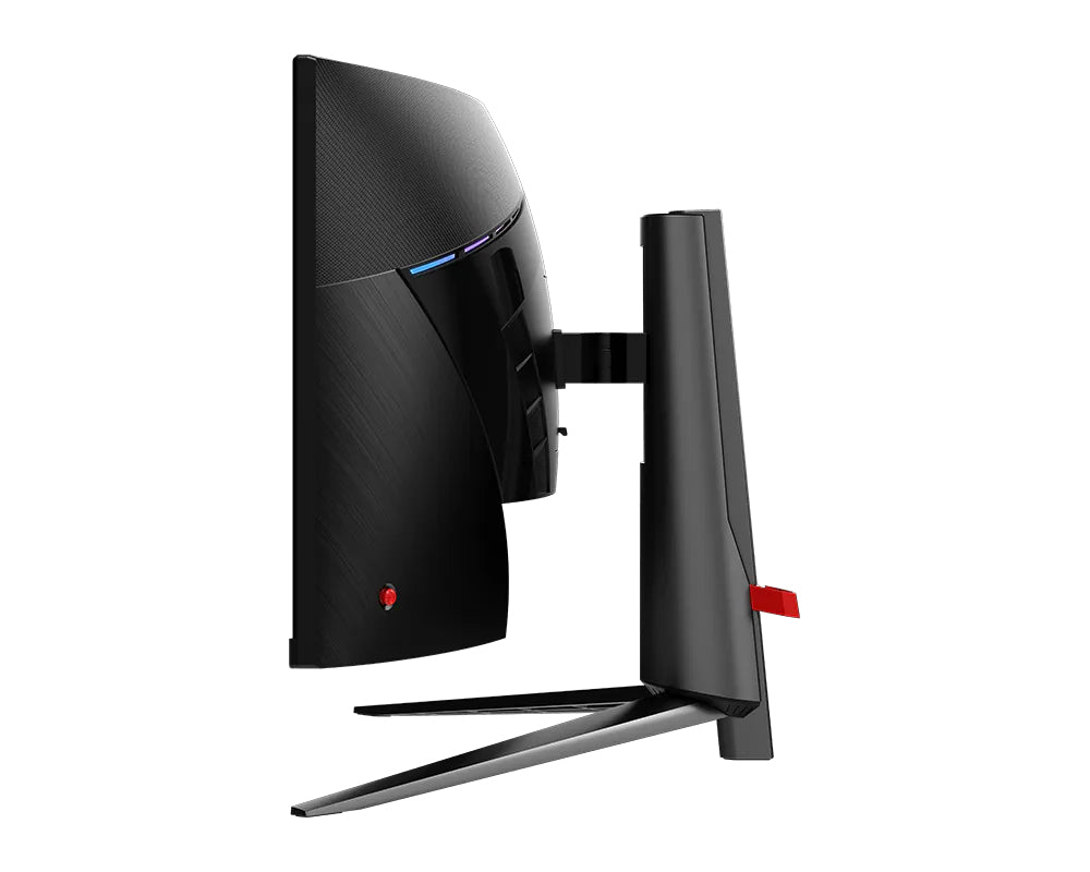 MSI MAG 345CQRF E20 Computerbildschirm 86,4 cm (34") 3440 x 1440 Pixel UltraWide Dual Quad HD Schwarz