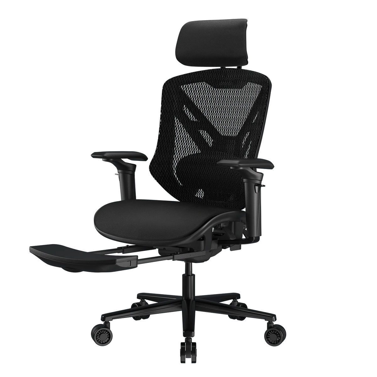 COUGAR Speeder NEO Universal-Gamingstuhl Gepolsterter Sitz Schwarz