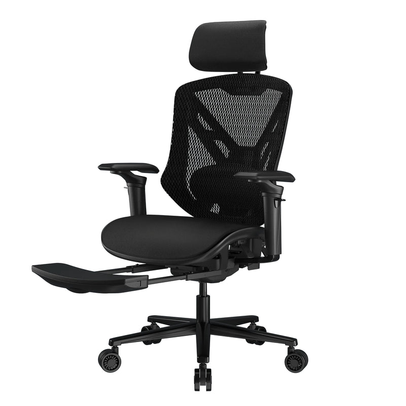 COUGAR Speeder NEO Universal-Gamingstuhl Gepolsterter Sitz Schwarz