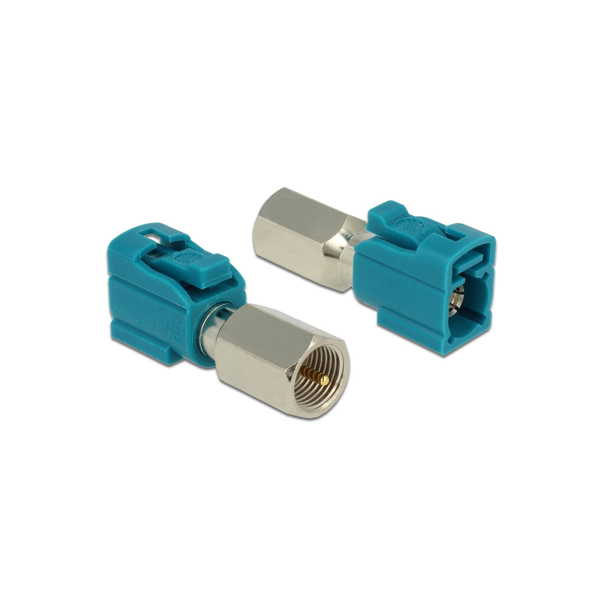 Adapter FAKRA Z Buchse zu FME Stecker