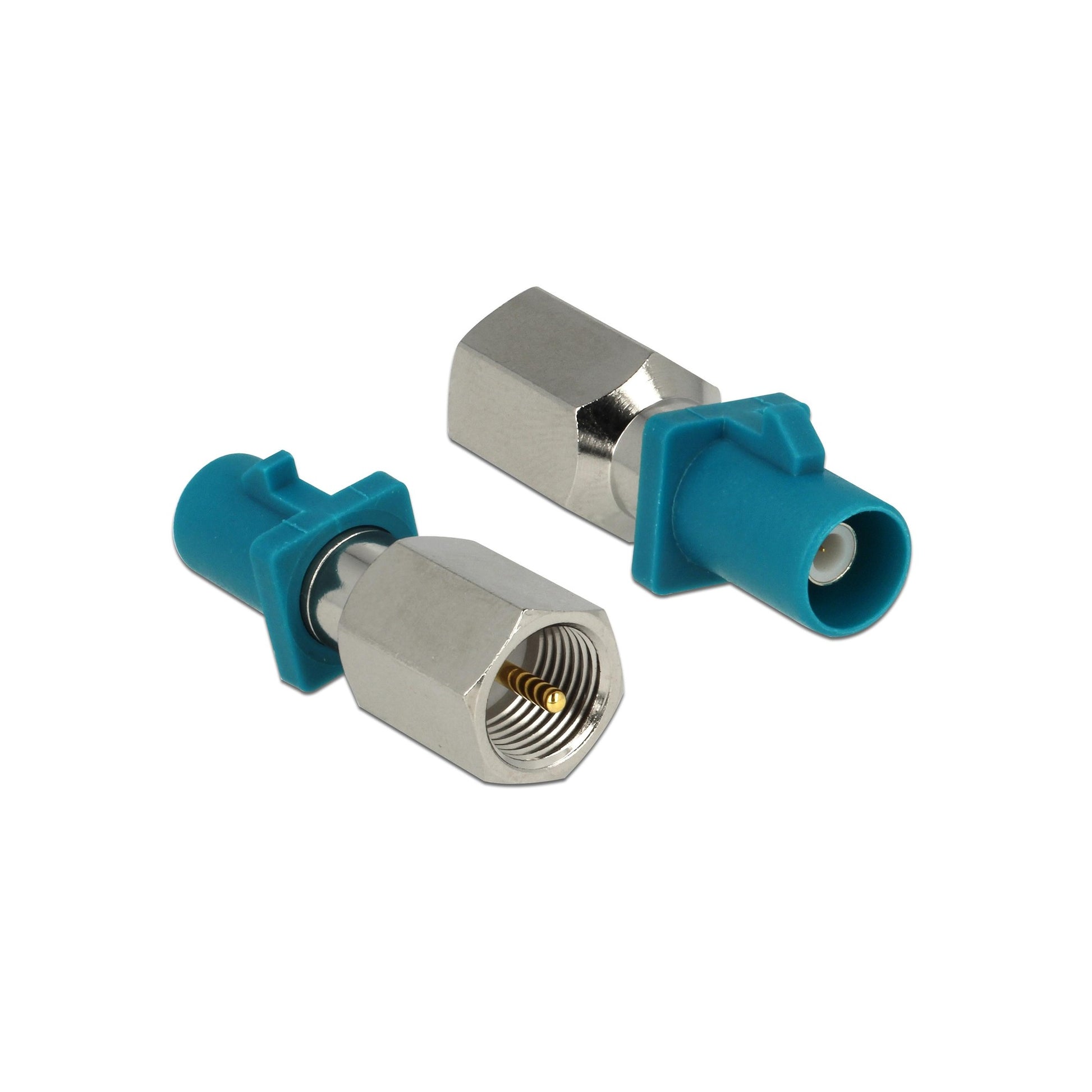 Adapter FAKRA Z Stecker zu FME Stecker