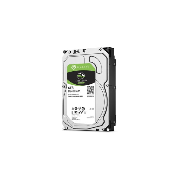 Seagate BarraCuda 3.5 6TB