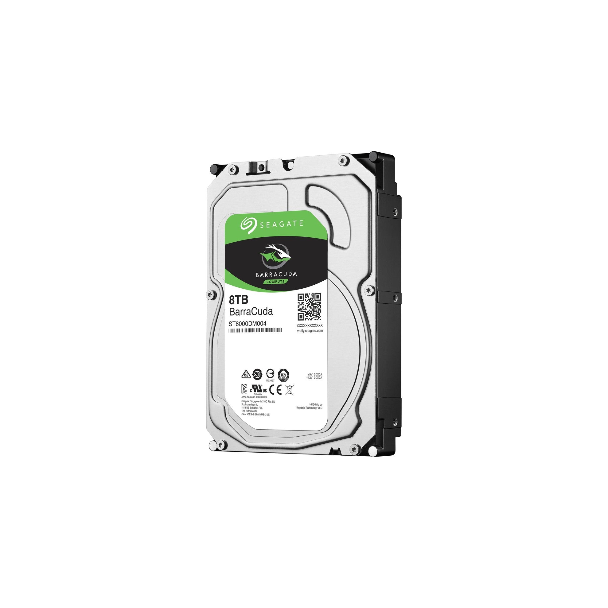 Seagate BarraCuda 3.5 8TB