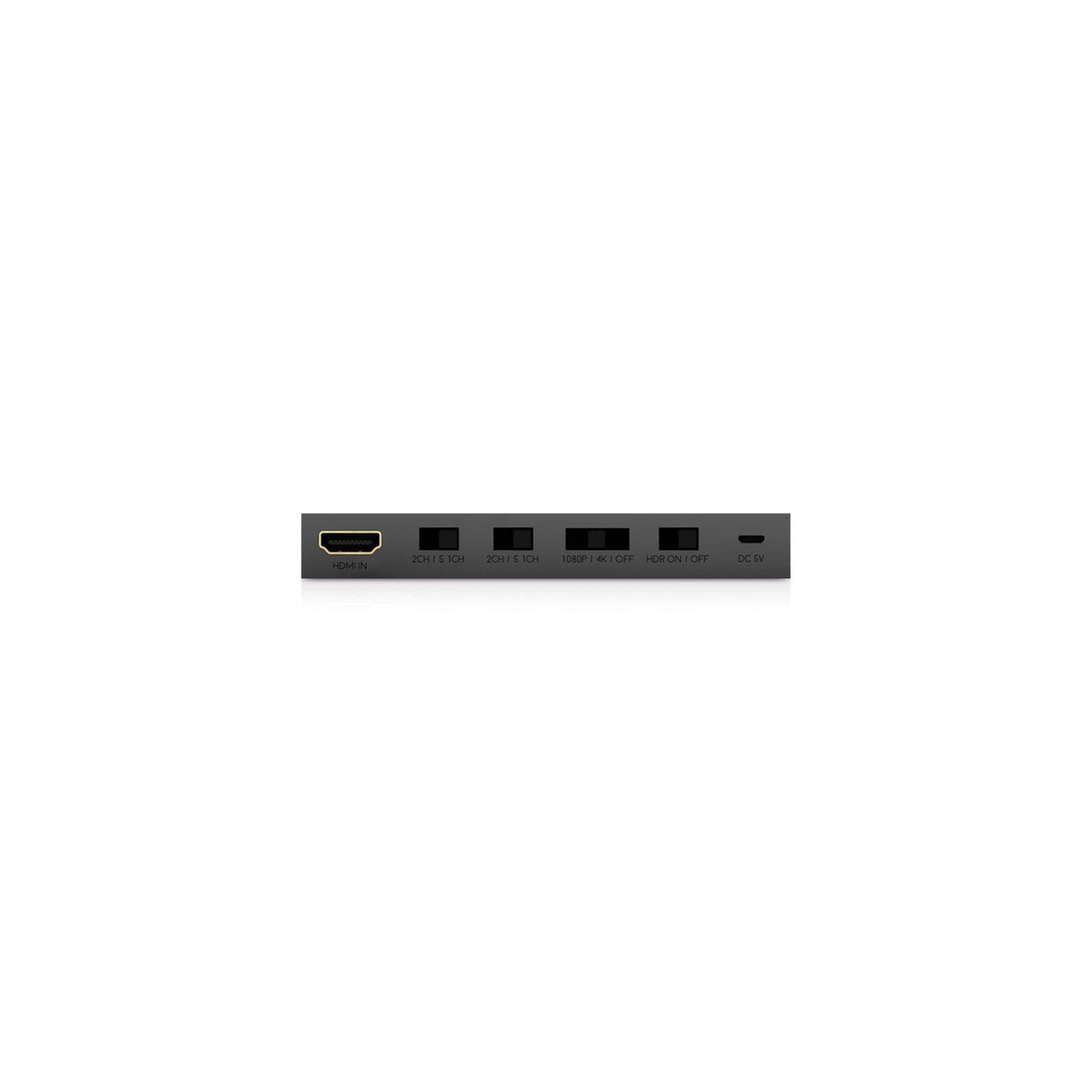 HDanywhere HDMI Scaler & Audio Manager