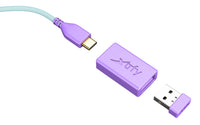 CHERRY XTRFY M8 Wireless Maus Gaming Rechts RF Wireless + USB Type-C Optisch 26000 DPI